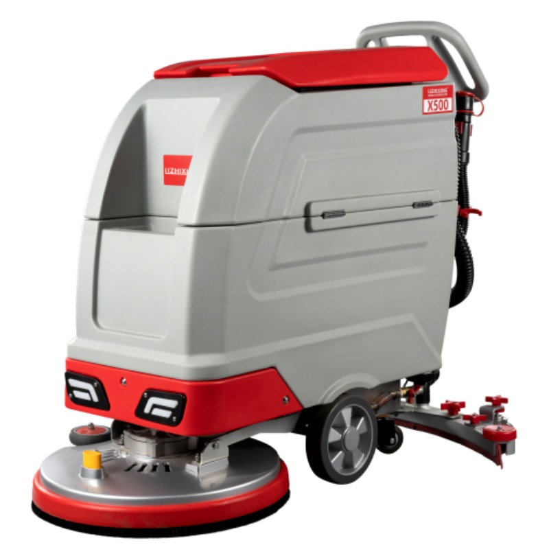 温州坦洁手推式洗地机X530/X530B