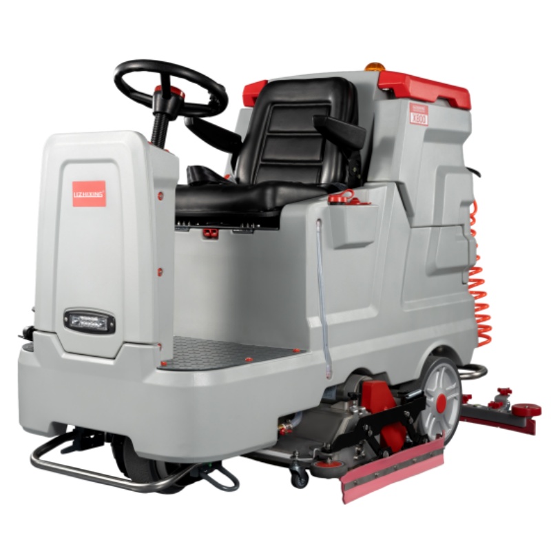 温州坦洁驾驶式洗扫一体机X800