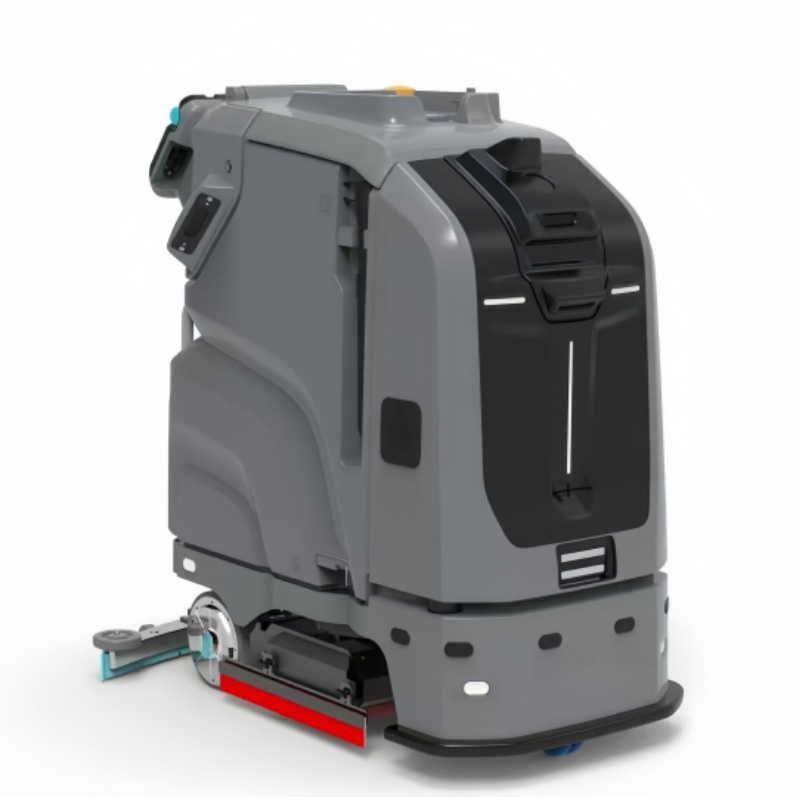 温州坦洁无人驾驶洗地机T80